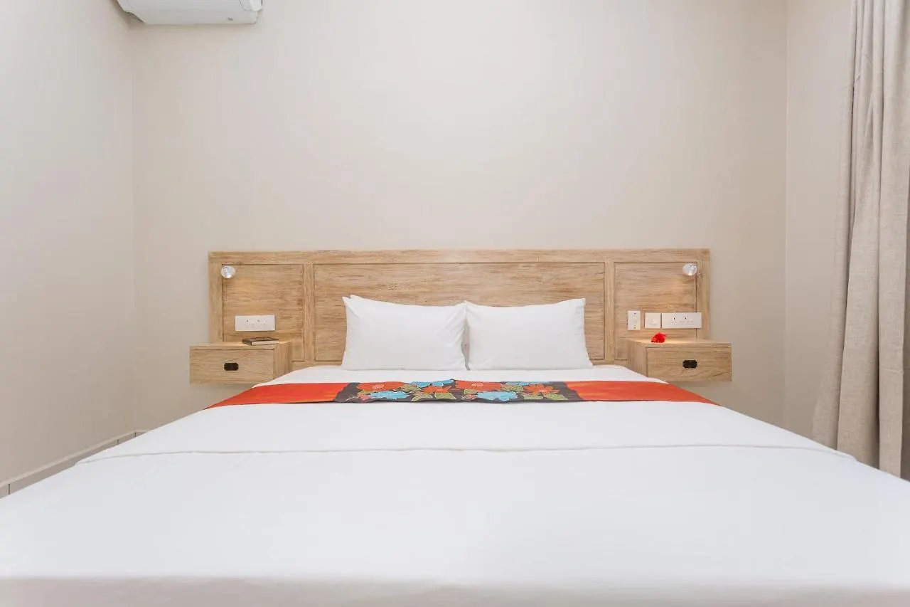 Beau Vallon Villa Chalets