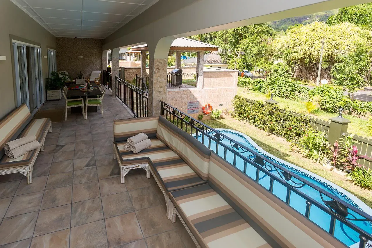 Beau Vallon Villa Chalets  Beau Vallon (Mahe)
