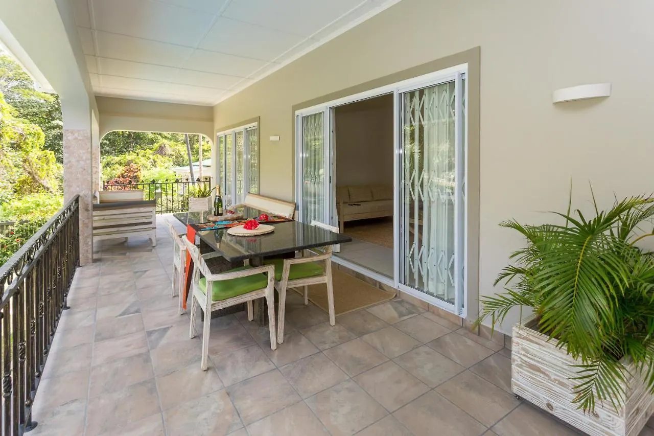 Beau Vallon Villa Chalets