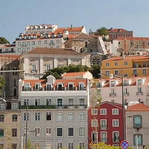  Appartement Alfama Historical 3 Bedroom Duplex Portugal