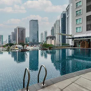 Dua Sentral Signature , Kuala Lumpur Malaysia