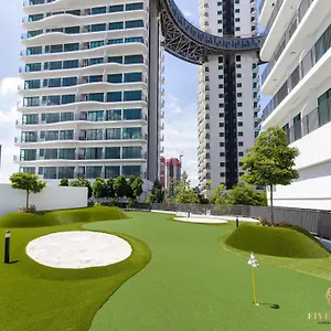 Datum Jelatek Residence, Klcc , Kuala Lumpur Malaysia