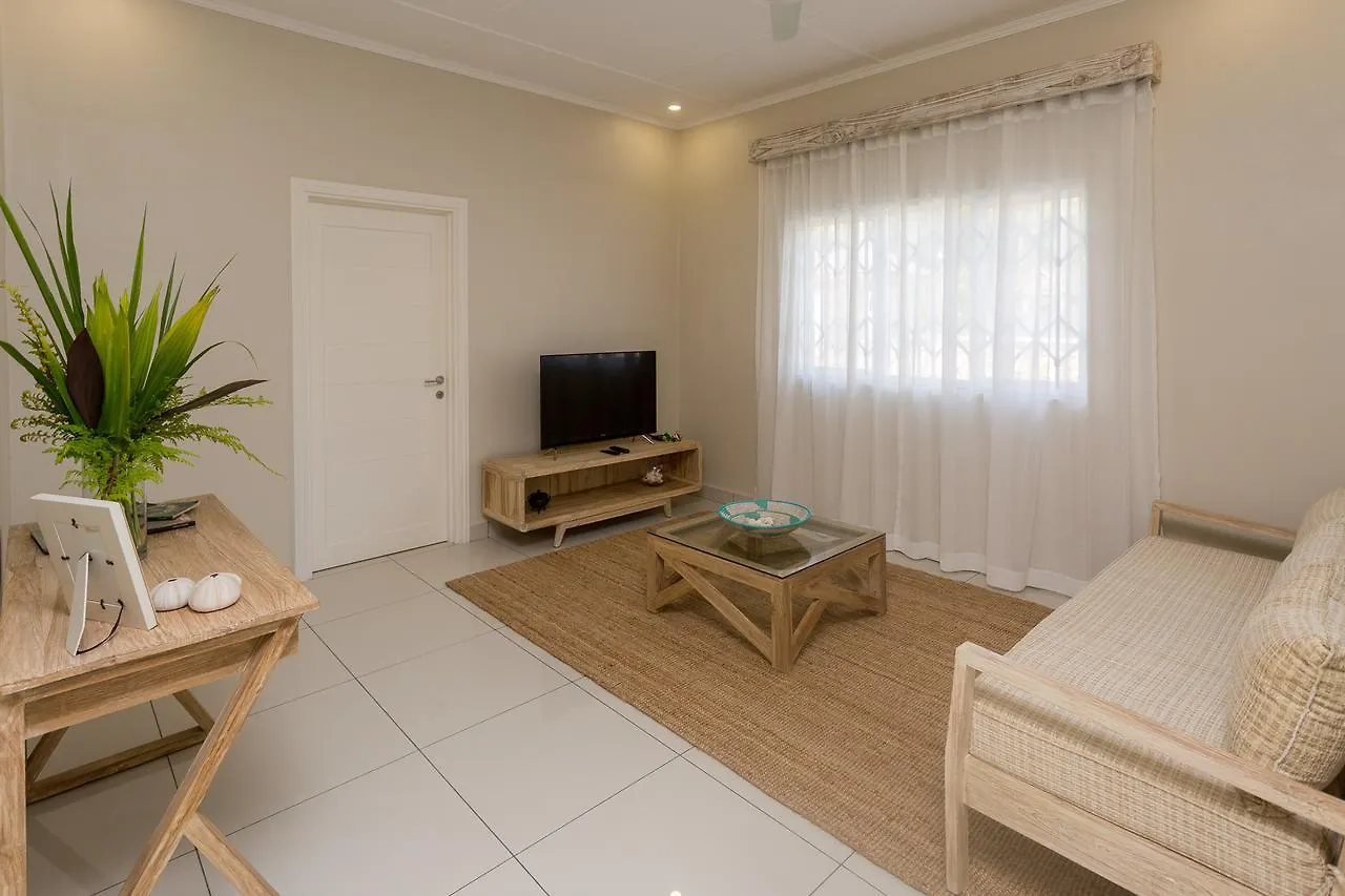 Beau Vallon Villa Chalets Seychelles