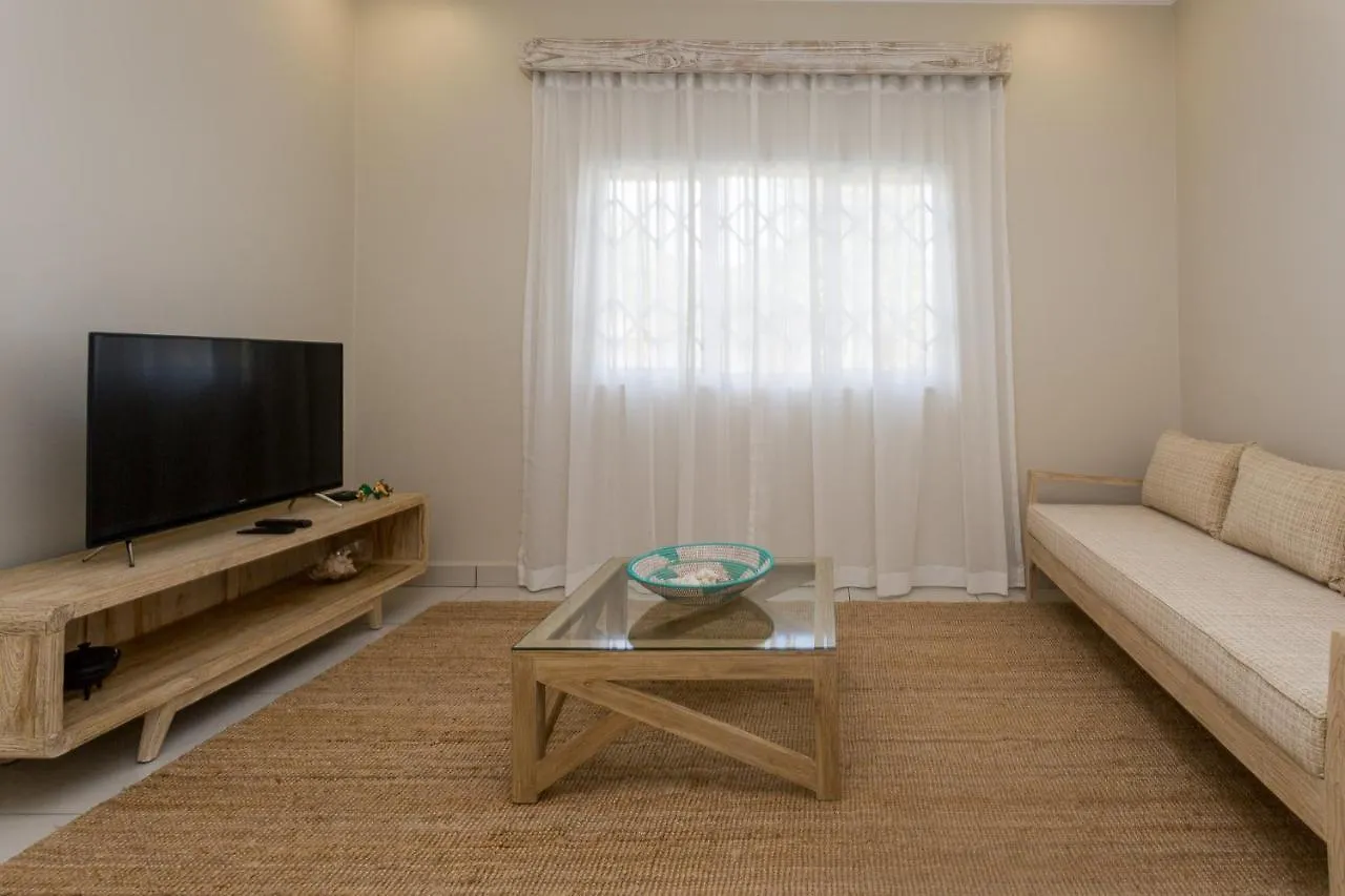 Beau Vallon Villa Chalets