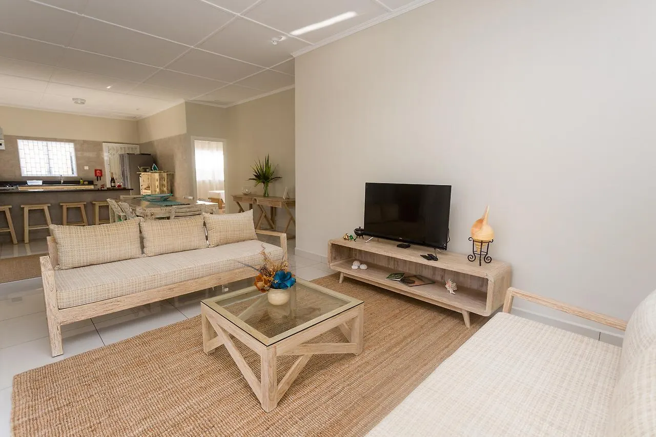 Beau Vallon Villa Chalets