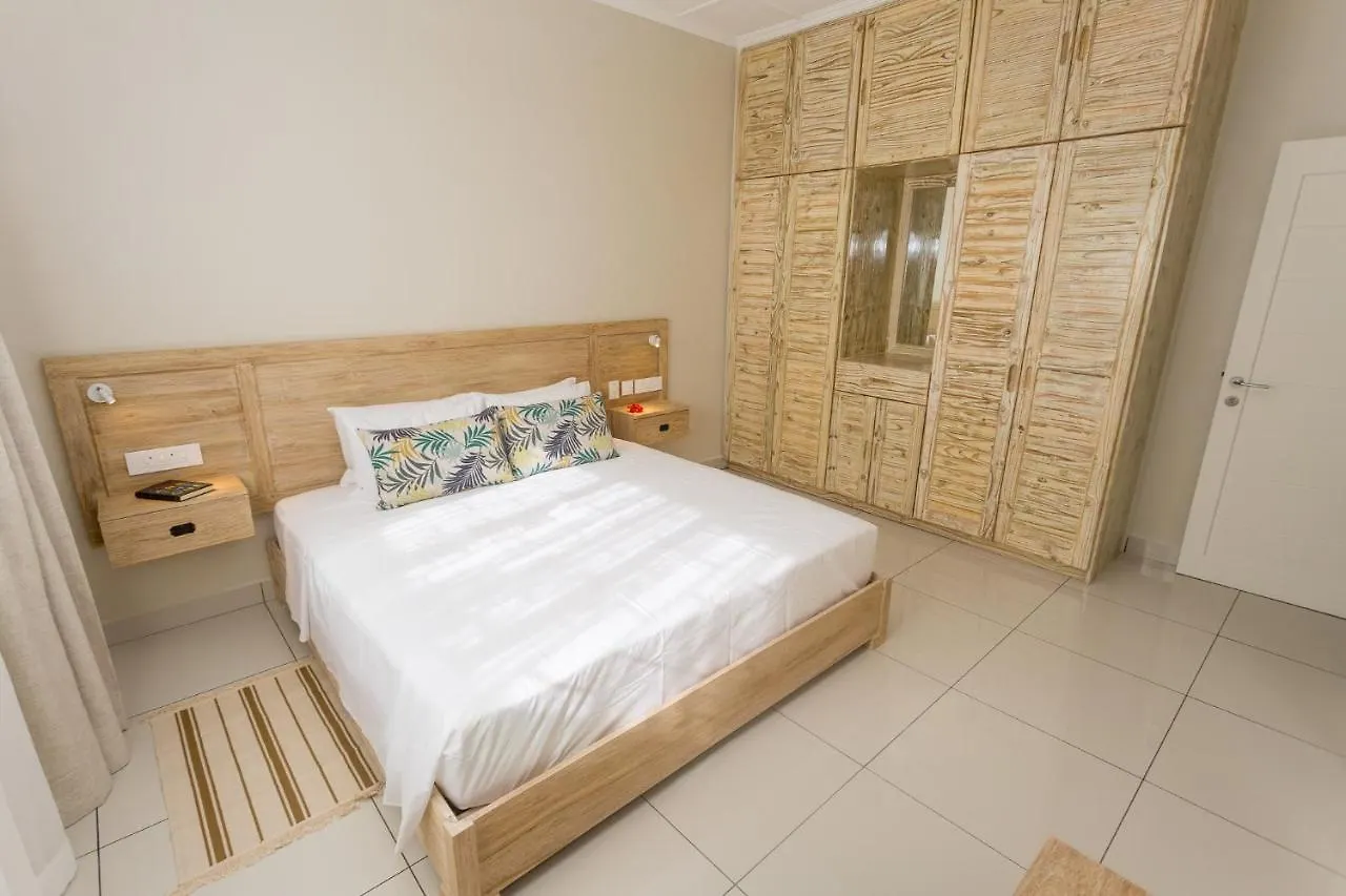Beau Vallon Villa Chalets  Beau Vallon (Mahe)