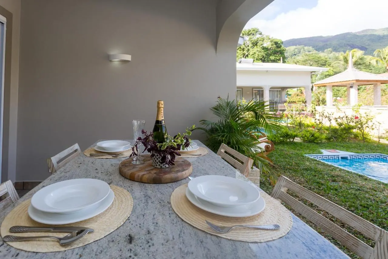 Beau Vallon Villa Chalets Beau Vallon (Mahe)