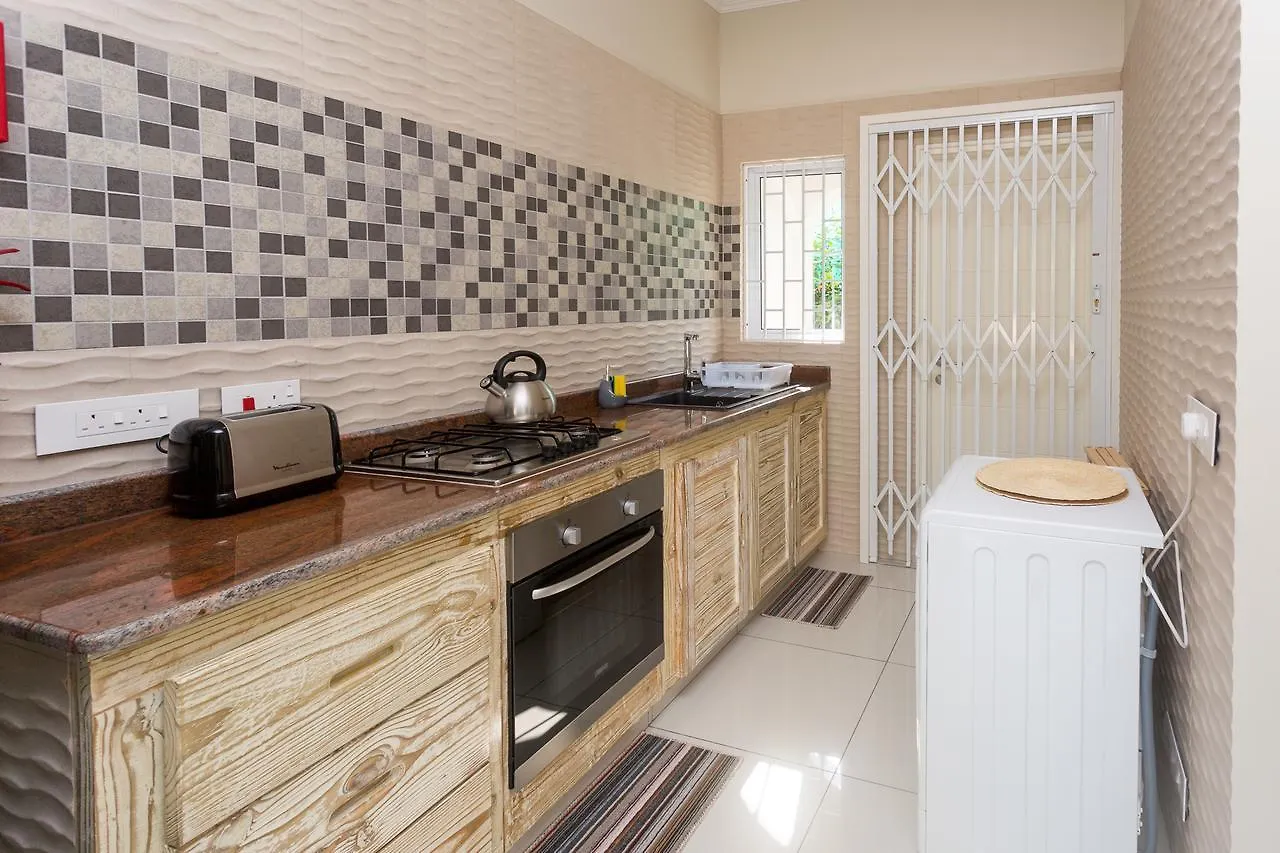 Beau Vallon Villa Chalets Seychelles