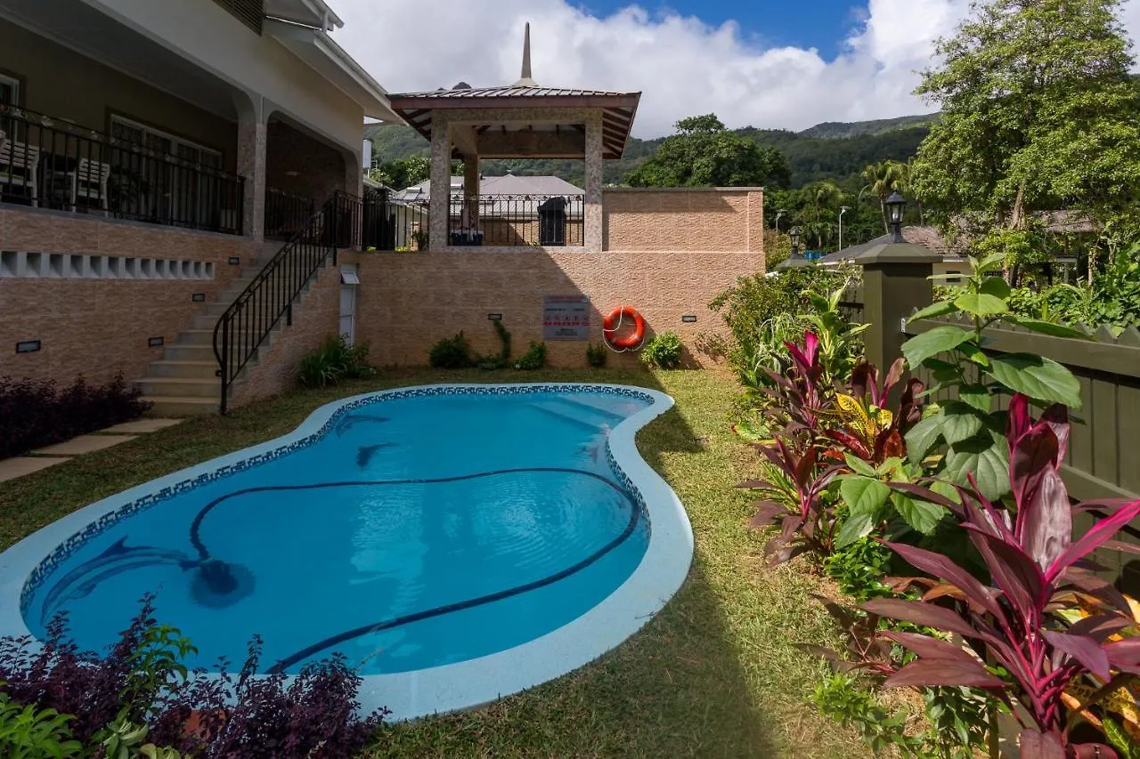 Beau Vallon Villa Chalets Seychelles