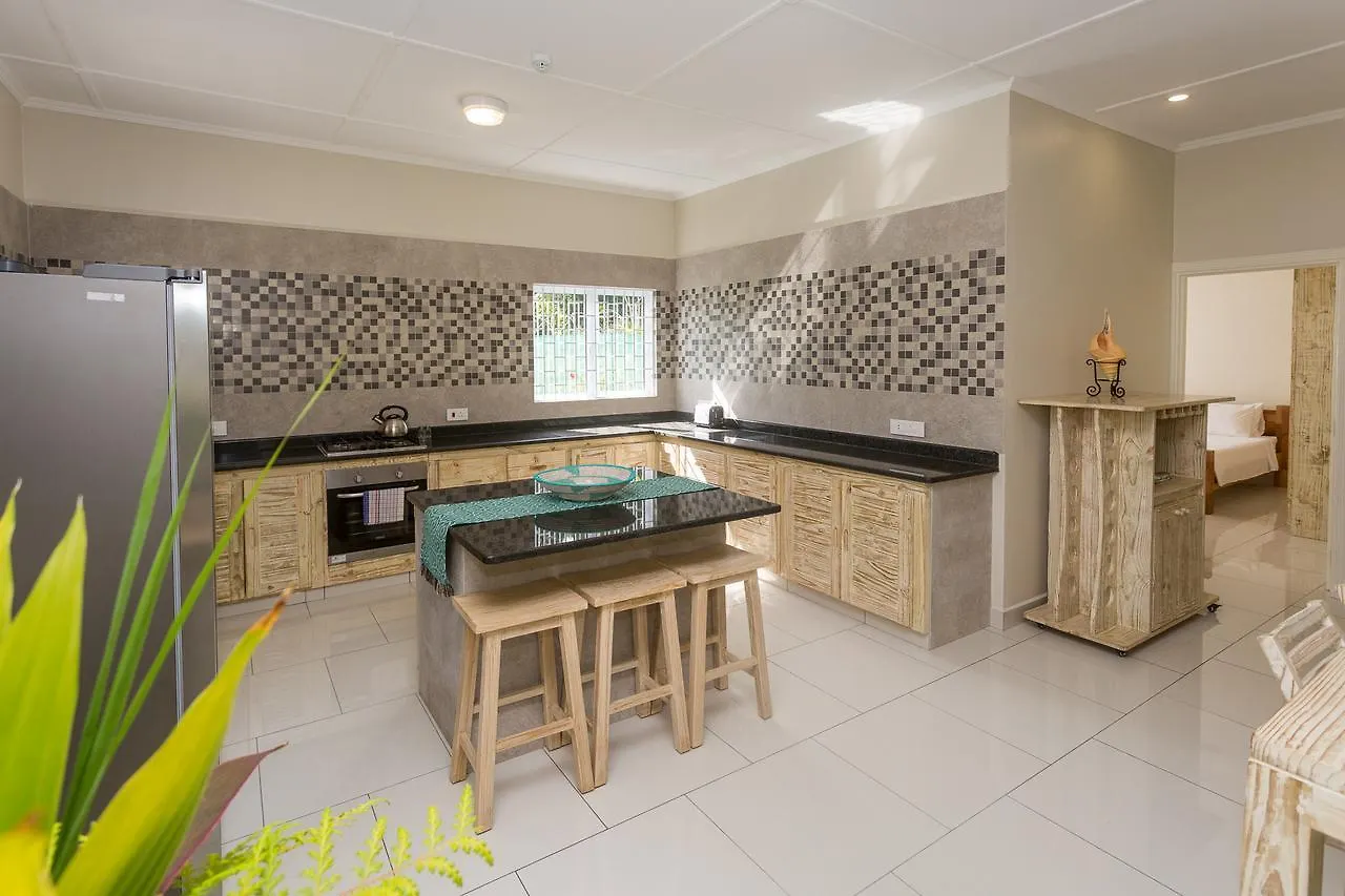 Beau Vallon Villa Chalets Seychelles
