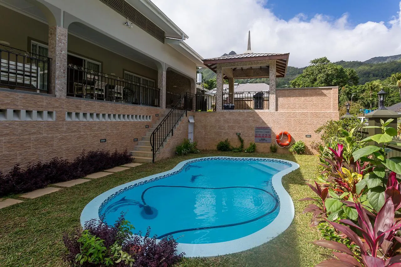 Beau Vallon Villa Chalets 0*, Beau Vallon (Mahe)