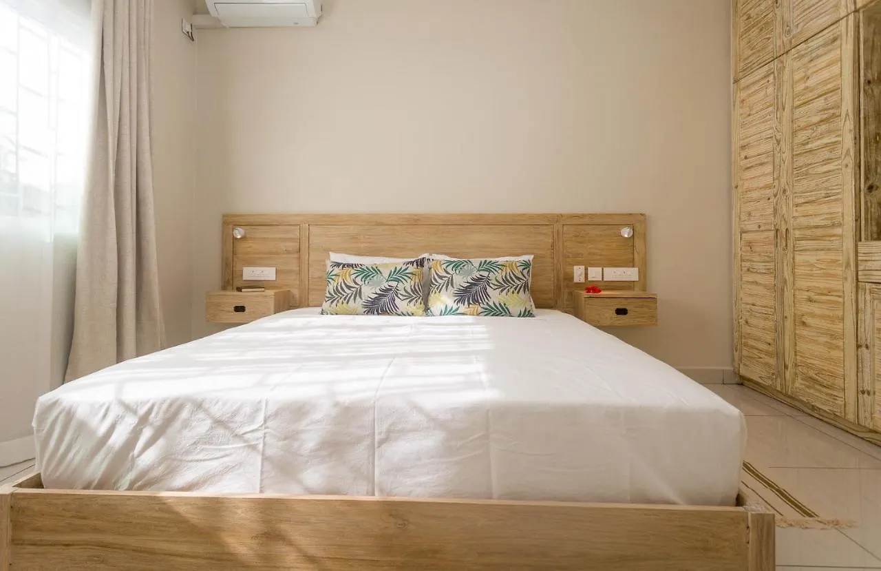 Beau Vallon Villa Chalets