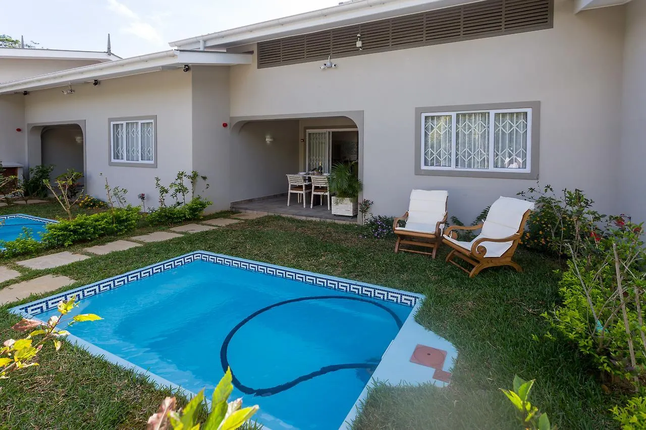 Beau Vallon Villa Chalets