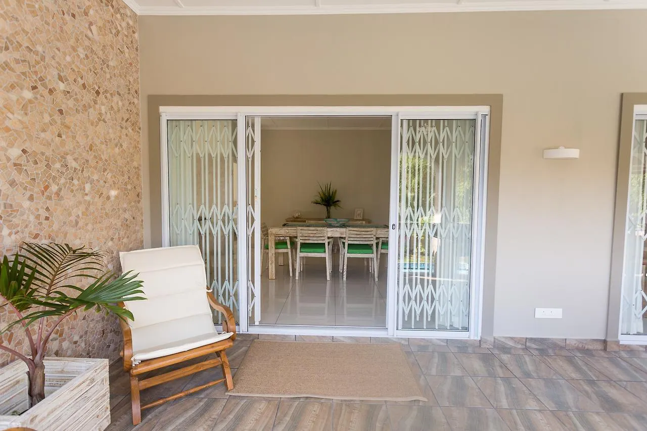 Beau Vallon Villa Chalets Seychelles