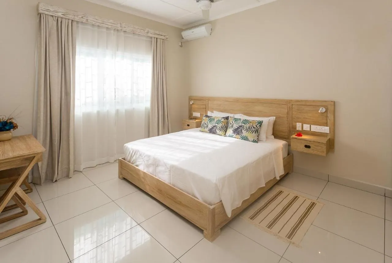 Beau Vallon Villa Chalets