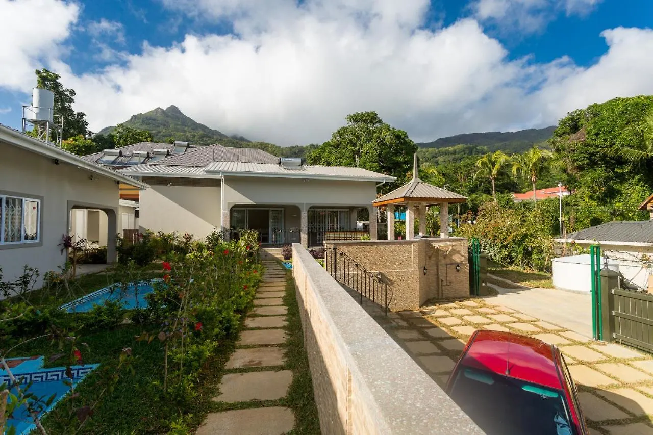 Beau Vallon Villa Chalets 0*, Beau Vallon (Mahe)