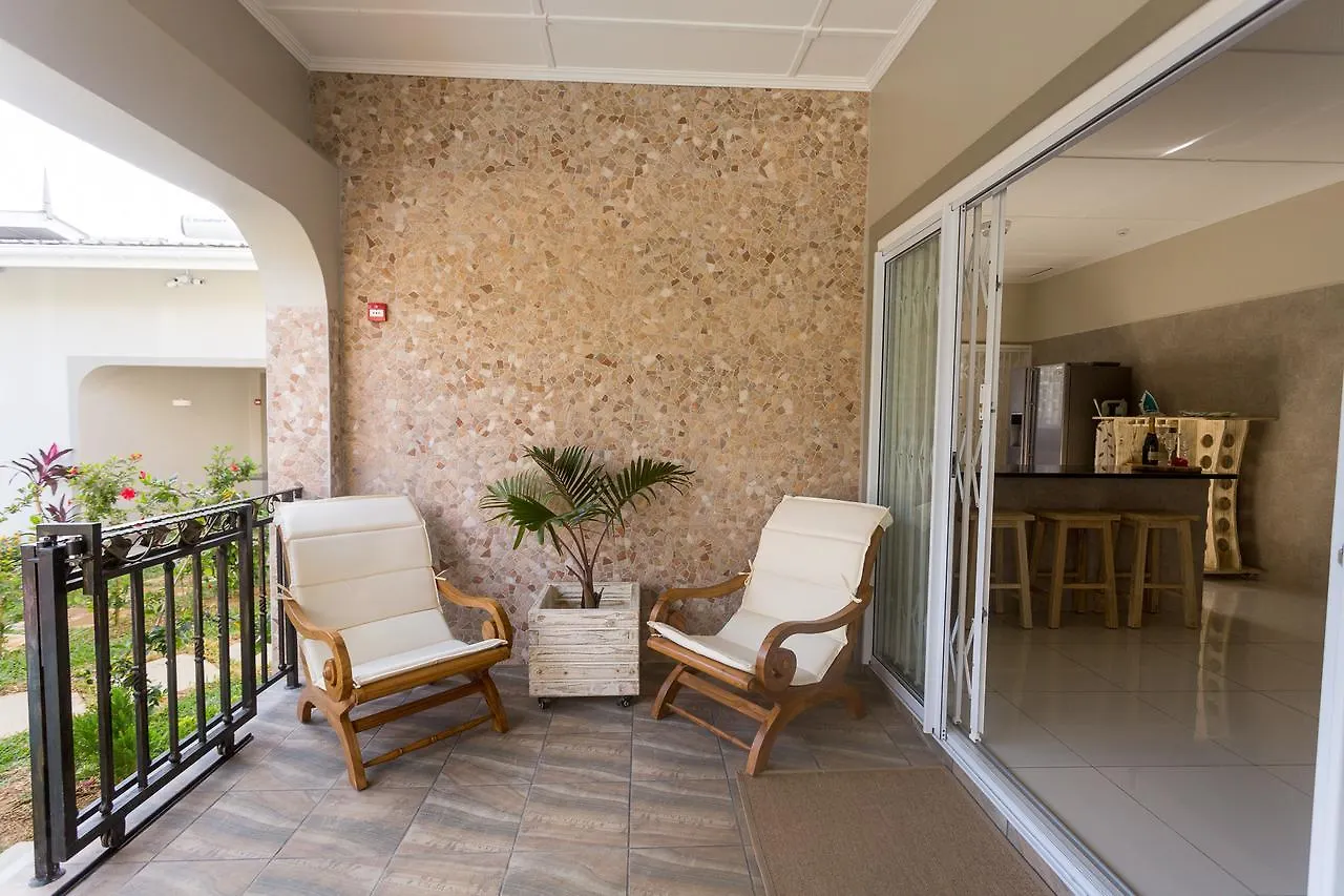 Beau Vallon Villa Chalets Beau Vallon (Mahe)