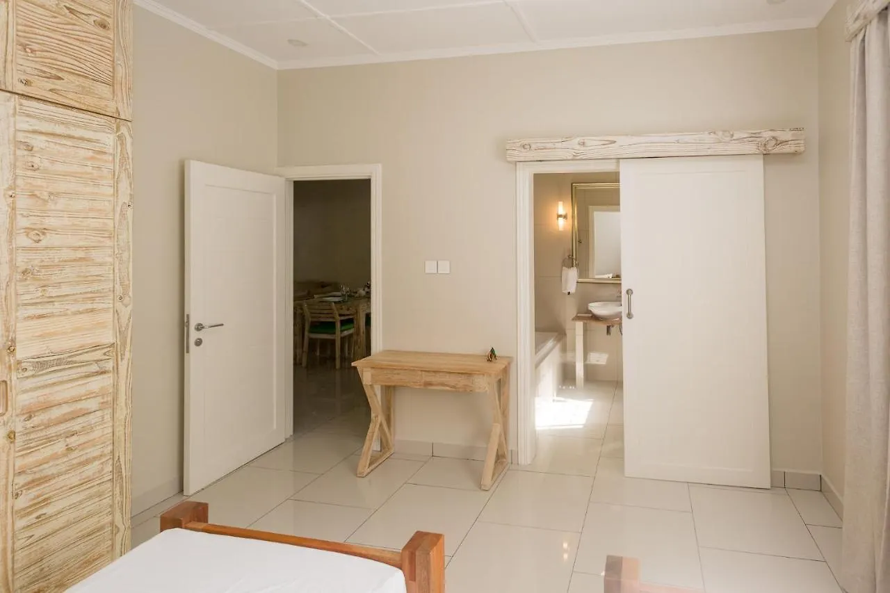 Beau Vallon Villa Chalets