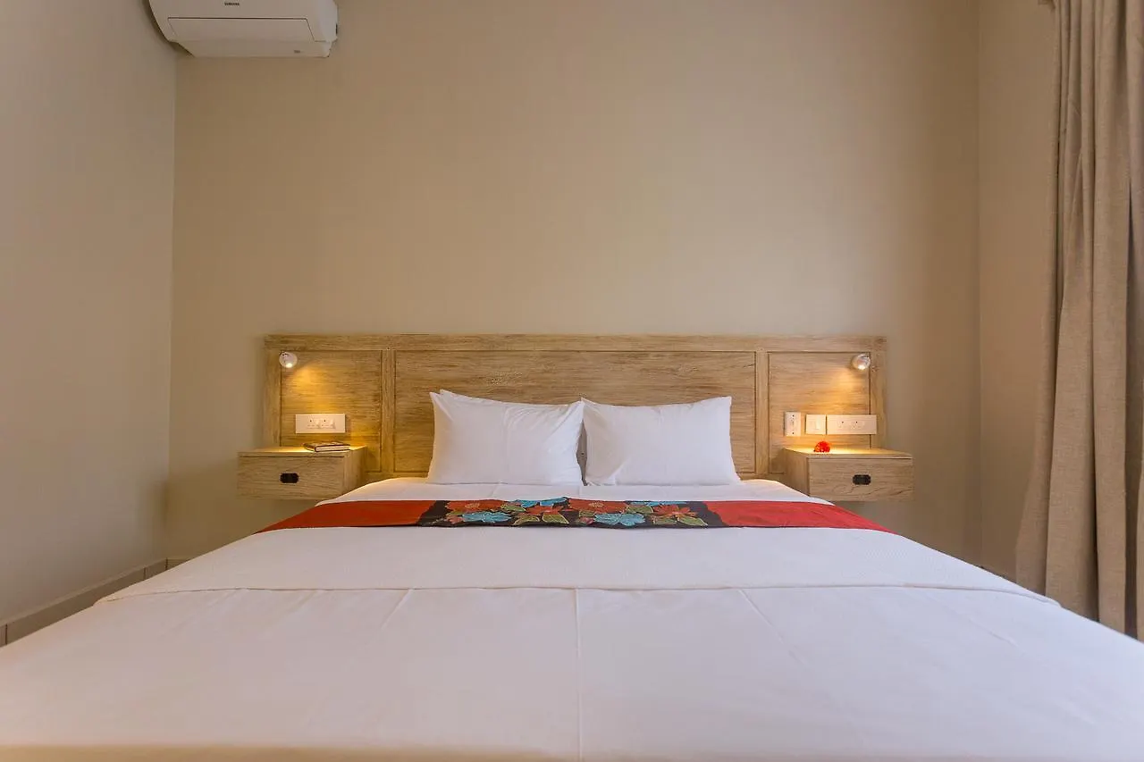 Beau Vallon Villa Chalets Beau Vallon (Mahe)
