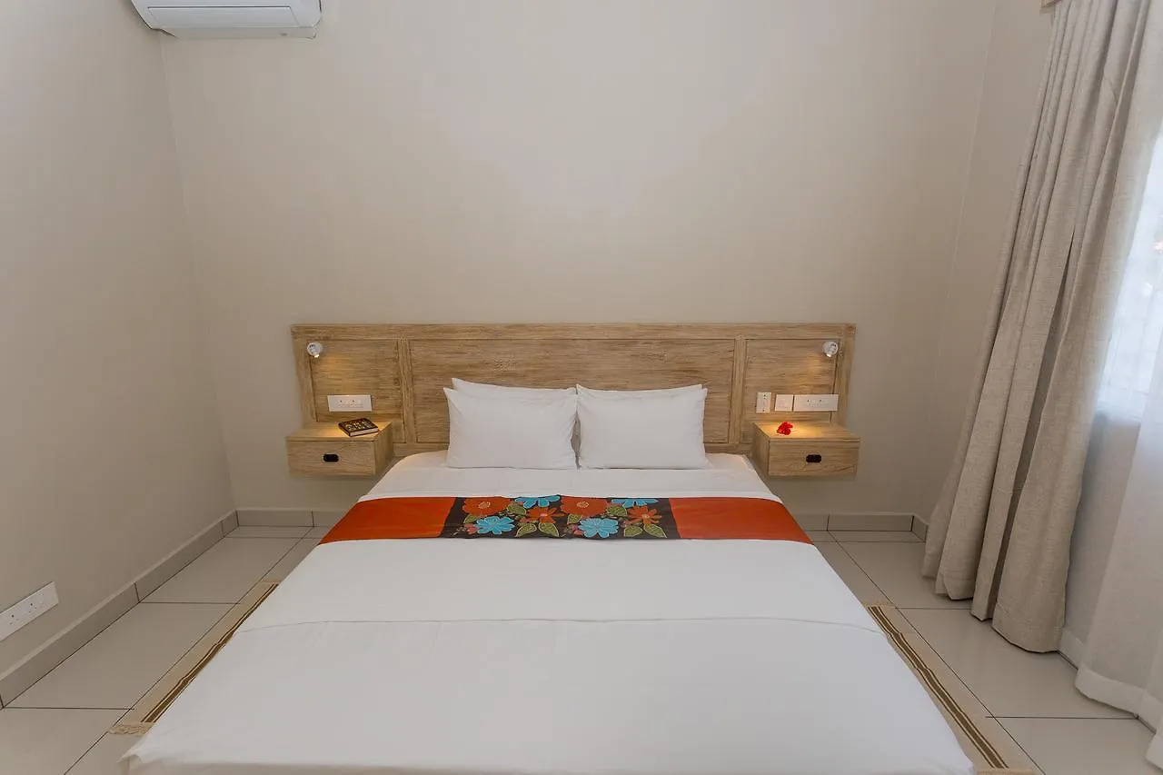 Beau Vallon Villa Chalets
