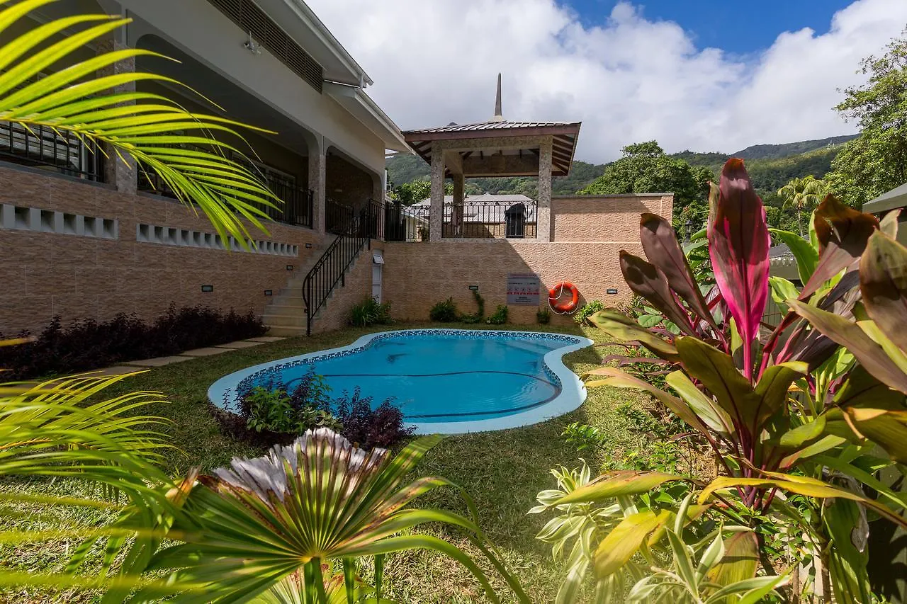 Beau Vallon Villa Chalets 0*, Beau Vallon (Mahe)