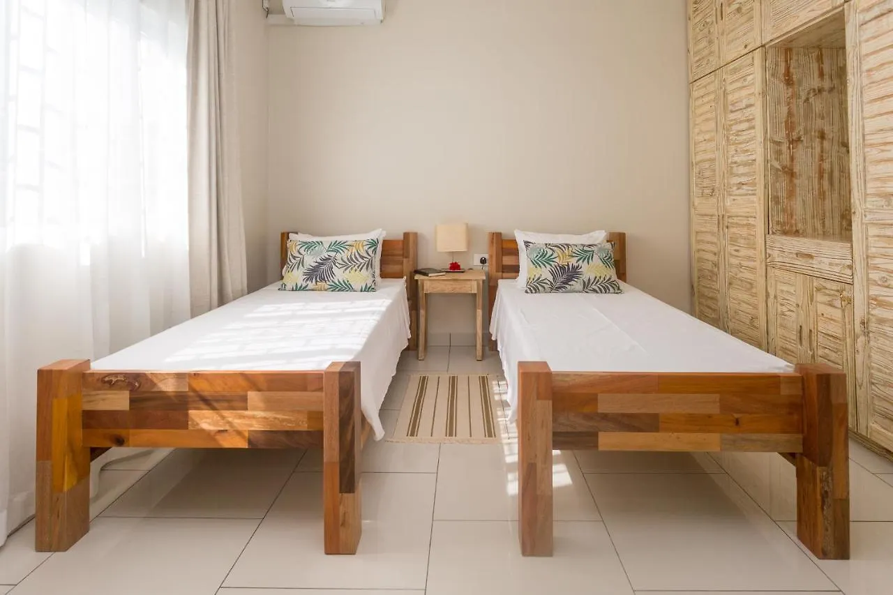 Beau Vallon Villa Chalets Seychelles